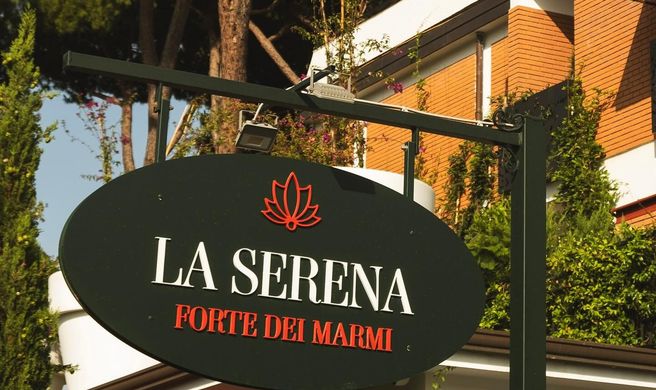 La Serena Exterior
