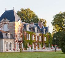 Domaine des Hauts de Loire Exterior