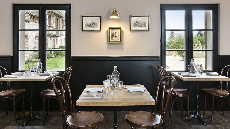 Domaine des Hauts de Loire Restaurant