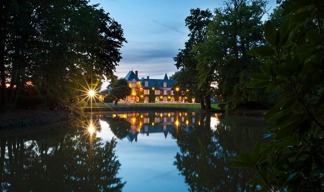 Domaine des Hauts de Loire Exterior