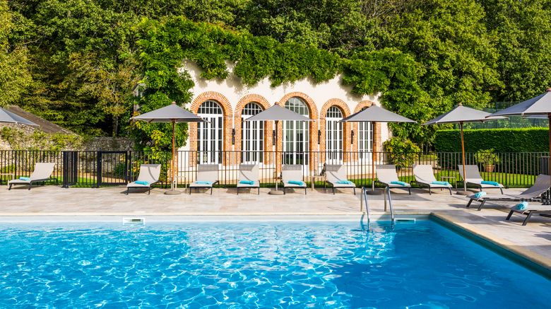 <b>Domaine des Hauts de Loire Pool</b>. Images powered by <a href="https://www.leonardoworldwide.com/" title="Leonardo Worldwide" target="_blank">Leonardo</a>.