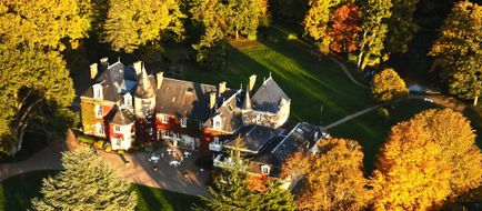 Domaine des Hauts de Loire Exterior