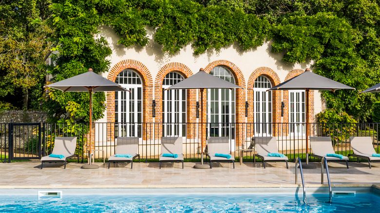 <b>Domaine des Hauts de Loire Pool</b>. Images powered by <a href="https://www.leonardoworldwide.com/" title="Leonardo Worldwide" target="_blank">Leonardo</a>.