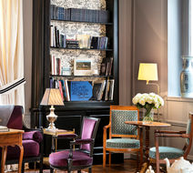 Domaine des Hauts de Loire Lobby