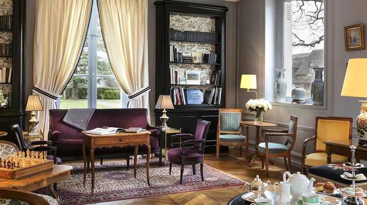 Domaine des Hauts de Loire Lobby