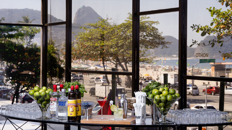 Rio Othon Palace Meeting
