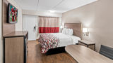 Red Roof Inn Jackson Downtown - Fair Room