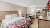 Red Roof Inn Jackson Downtown - Fair Room