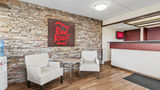 Red Roof Inn Jackson Downtown - Fair Lobby