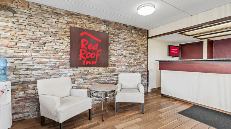 <b>Red Roof Inn Jackson Downtown - Fair Lobby</b>. Images powered by <a href="https://www.leonardoworldwide.com/" title="Leonardo Worldwide" target="_blank">Leonardo</a>.