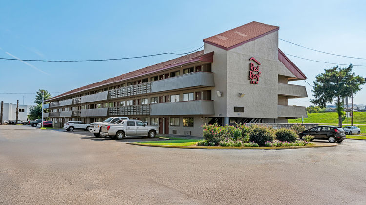 Red Roof Inn Jackson Downtown - Fair Exterior