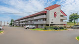 Red Roof Inn Jackson Downtown - Fair Exterior