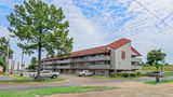 Red Roof Inn Jackson Downtown - Fair Exterior