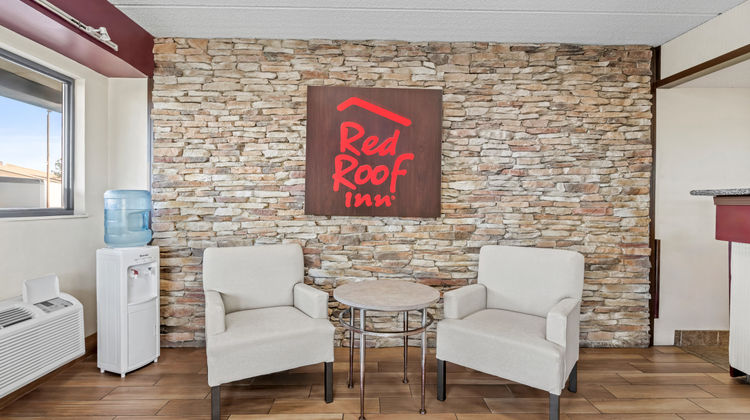 Red Roof Inn Jackson Downtown - Fair Lobby