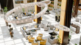 Crowne Plaza Riyadh Hotel & Convention Lobby