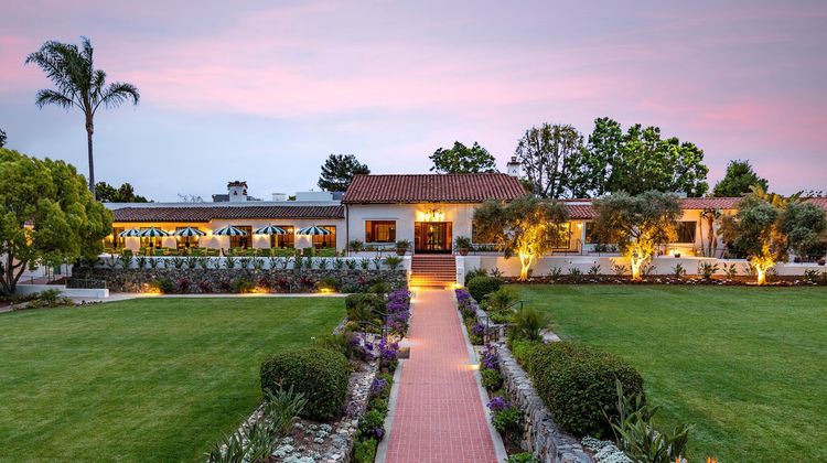 The Inn at Rancho Santa Fe Exterior