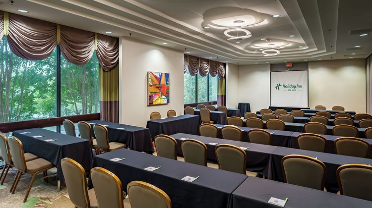 Holiday Inn Austin Town Lake Meeting