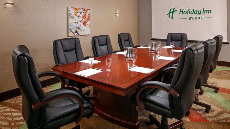 Holiday Inn Austin Town Lake Meeting