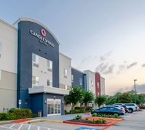 Candlewood Suites Deer Park Exterior