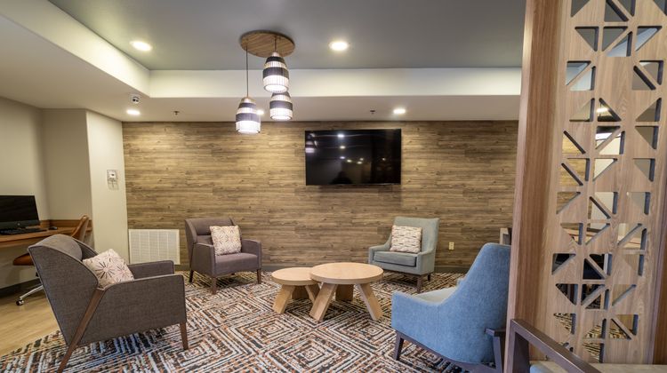 Candlewood Suites Deer Park Exterior