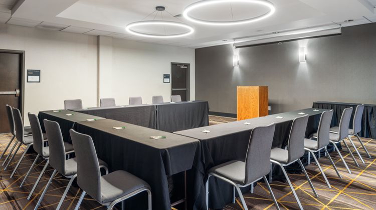 Holiday Inn Boise Airport Meeting