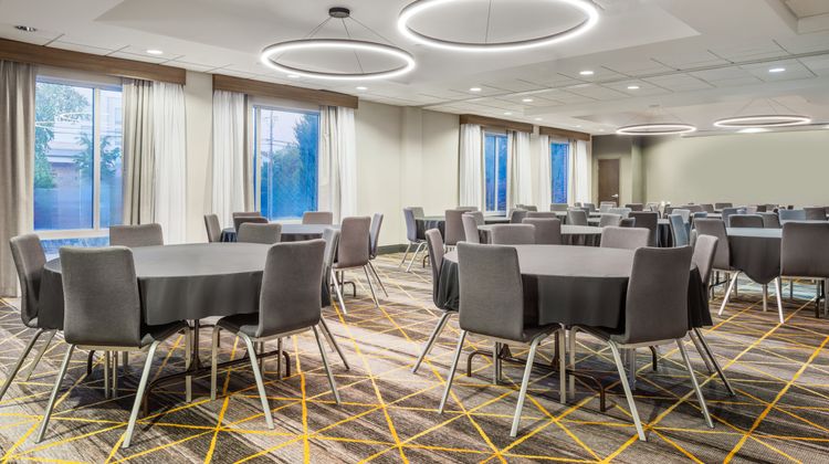 Holiday Inn Boise Airport Meeting