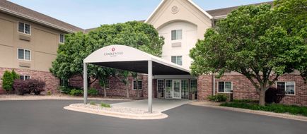 Candlewood Suites Appleton Exterior