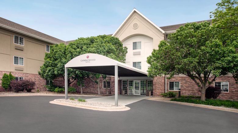 <b>Candlewood Suites Appleton Exterior</b>. Images powered by <a href="https://www.leonardoworldwide.com/" title="Leonardo Worldwide" target="_blank">Leonardo</a>.