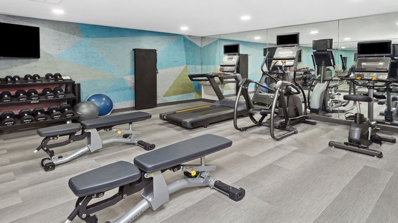 <b>Candlewood Suites Appleton Health Club</b>. Images powered by <a href="https://www.leonardoworldwide.com/" title="Leonardo Worldwide" target="_blank">Leonardo</a>.