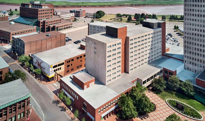 Delta Hotels by Marriott Beausejour Exterior