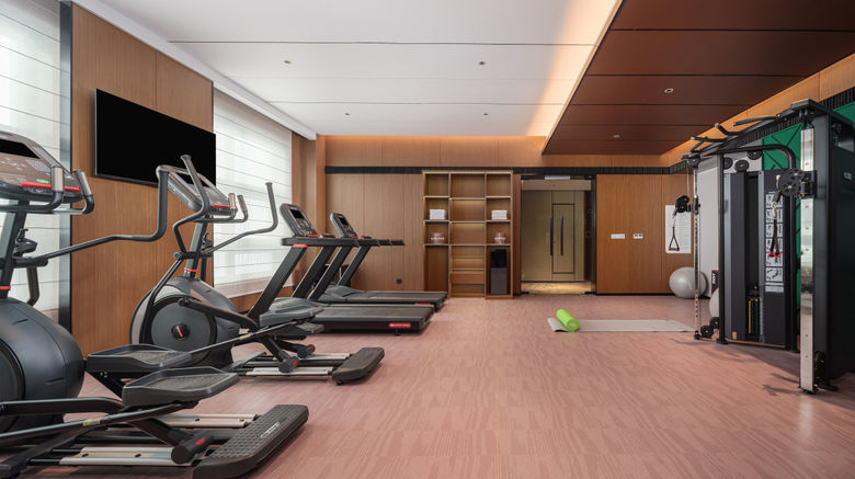 <b>Hilton Garden Inn Huangshan Huizhou Recreation</b>. Images powered by <a href="https://www.leonardoworldwide.com/" title="Leonardo Worldwide" target="_blank">Leonardo</a>.
