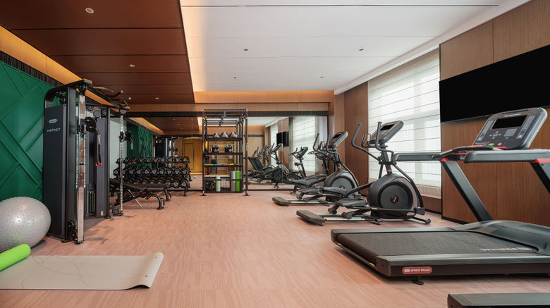 <b>Hilton Garden Inn Huangshan Huizhou Recreation</b>. Images powered by <a href="https://www.leonardoworldwide.com/" title="Leonardo Worldwide" target="_blank">Leonardo</a>.