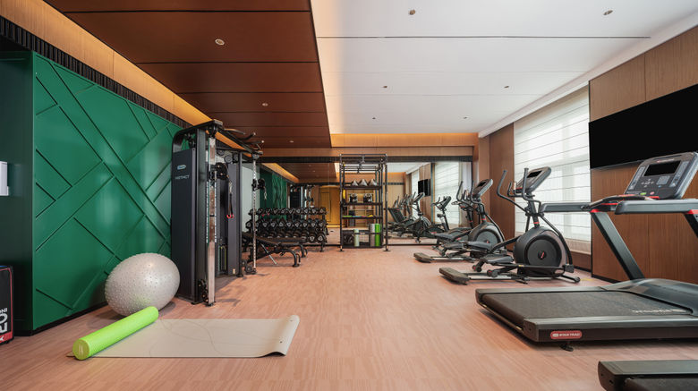 <b>Hilton Garden Inn Huangshan Huizhou Recreation</b>. Images powered by <a href="https://www.leonardoworldwide.com/" title="Leonardo Worldwide" target="_blank">Leonardo</a>.