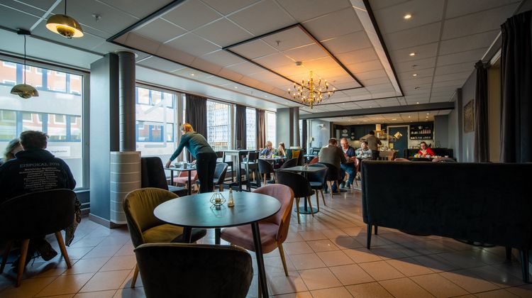First Hotel Amalie Restaurant