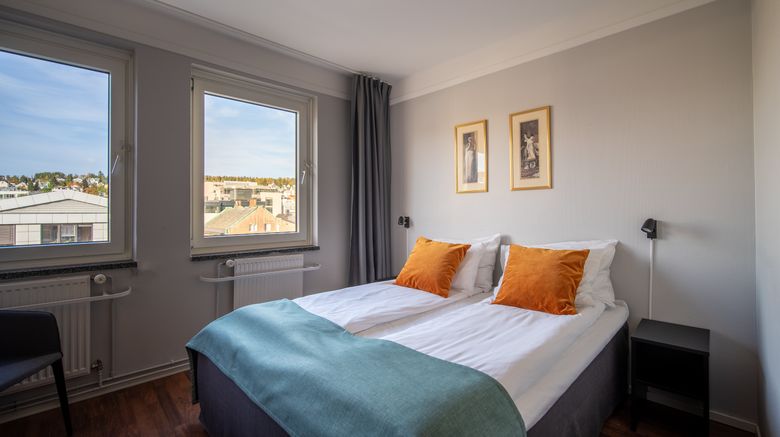 <b>First Hotel Amalie Room</b>. Images powered by <a href="https://www.leonardoworldwide.com/" title="Leonardo Worldwide" target="_blank">Leonardo</a>.