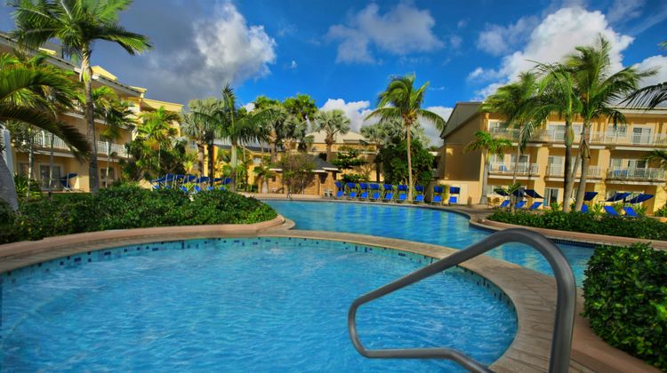Marriott's St. Kitts Beach Club Pool