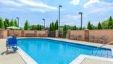 Holiday Inn Express & Stes Research Park Pool