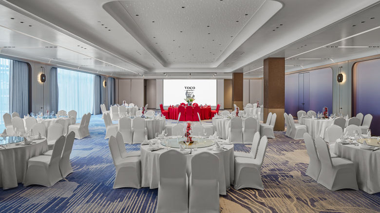 <b>voco Xitang Ballroom</b>. Images powered by <a href="https://www.leonardoworldwide.com/" title="Leonardo Worldwide" target="_blank">Leonardo</a>.