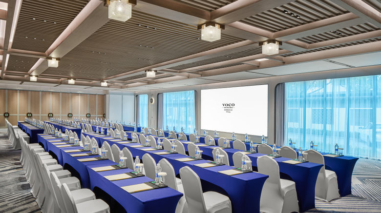 <b>voco Xitang Ballroom</b>. Images powered by <a href="https://www.leonardoworldwide.com/" title="Leonardo Worldwide" target="_blank">Leonardo</a>.