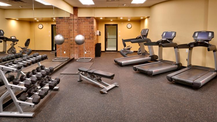 Courtyard by Marriott, Ogden Health Club