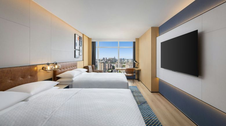 <b>Four Points Beijing Sanlitun Room</b>. Images powered by <a href="https://www.leonardoworldwide.com/" title="Leonardo Worldwide" target="_blank">Leonardo</a>.