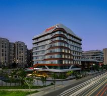 Hampton Beijing Airport Exterior