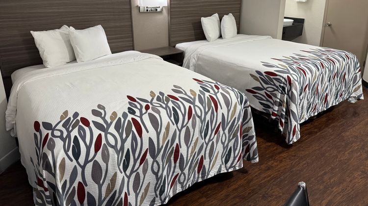 Red Roof Inn Austin - Round Rock Room