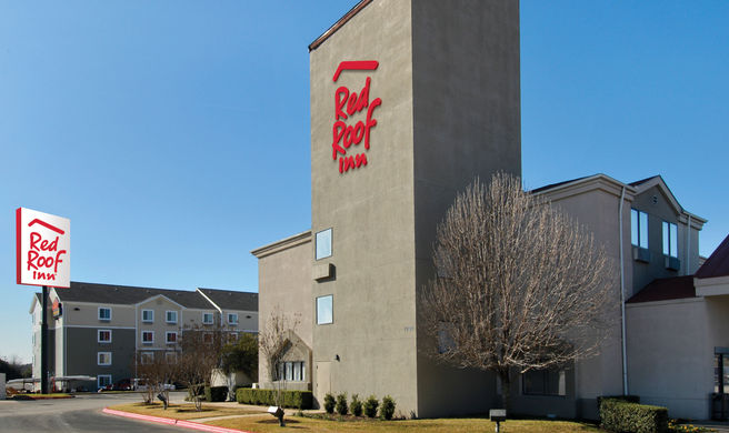 Red Roof Inn Austin - Round Rock Exterior