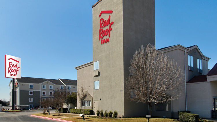 Red Roof Inn Austin - Round Rock Exterior