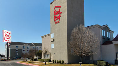 Red Roof Inn Austin - Round Rock
