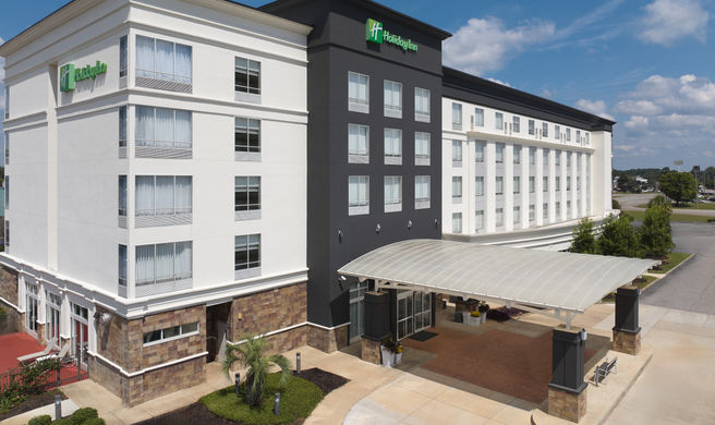 Holiday Inn Meridian E-I 20/I 59 Exterior