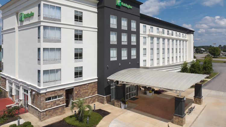 Holiday Inn Meridian E-I 20/I 59 Exterior