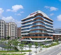 Hampton Beijing Airport Exterior