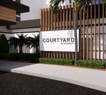 Courtyard by Marriott Universal Orlando Exterior